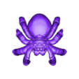 spider.stl Core Battlemaul Monsters 20mm