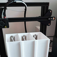 Supported.png Pokemon triple booster dispenser / Booster storage