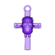 CrucifiedMinion.stl Crucified Minion