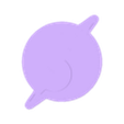1DysonSphere-Round.stl Dyson Sphere Program - Logo