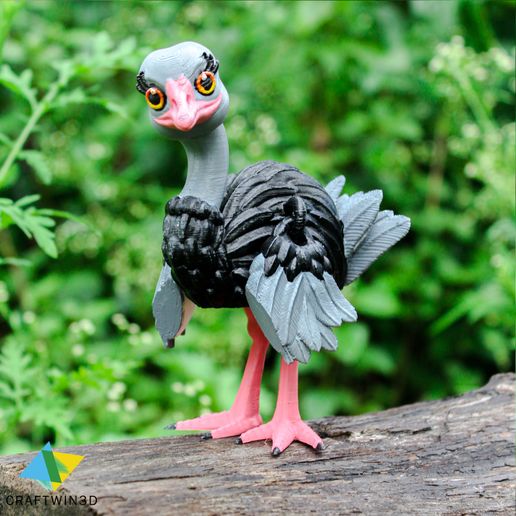 5.jpg Flexy ostrich No supports