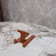 p6.jpeg STL-Datei Faltbarer Handy-Halter (Druck an Ort und Stelle)・3D-druckbare Vorlage zum herunterladen
