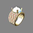 RN0007-A.jpg Free STL file Free 3D file for men's rings・3D printing idea to download