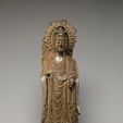 DP170196_display_large.jpg Buddha (Fragment of a Stele) (Head)