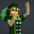 calculon.35.jpg Печатная модель Shakespeare Calculon 3D