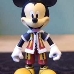 Untitled.png Kingdom Hearts Mickey Mouse