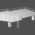 helicopter-platform-low-poly08.jpg Helicopter platform low poly