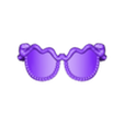 ViperineGorgonGlasses.stl Monster High Viperine Gorgon Glasses