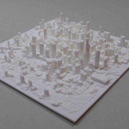 IMG_5245.jpg STL-Datei Chicago City - Wolkenkratzer・Modell für 3D-Drucker zum Herunterladen, mithreed