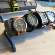 IMG_20190211_093110.jpg Range portes montres Luxe 2024 (box luxury Watches stand jewerly watch holder ) )