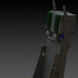 rendu2.jpg Ejection Seat Martin Baker MK16-US16T Northrop T-38 F-5 Talon 3D print model