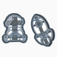 Astronauta.png Astronaut cookie cutters