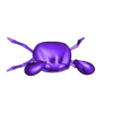 Krabby.stl Pokémon - Krabby