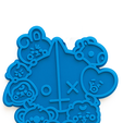 BTS.png BTS COOKIE CUTTER