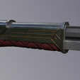 0005.png caitlyn rifle - arcane model for 3d print and cosplay