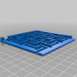 Cube_Hilbert_3rd_Iteration_Side_1.png Fichier STL gratuit Slide Fidget - Courbe de Hilbert・Modèle pour impression 3D à télécharger