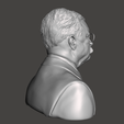 Theodore-Roosevelt-7.png 3D Model of Theodore Roosevelt - High-Quality STL File for 3D Printing (PERSONAL USE)
