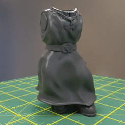 scr-(1).png STL file Dark Angel Robes - torso and legs・3D printing design to download, moodyswing