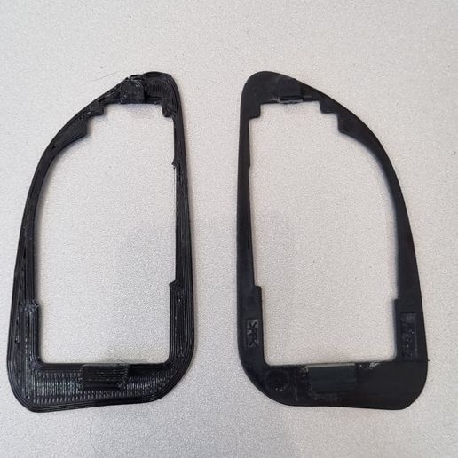 Door handle gasket for Hyundai Elantra