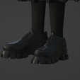 Detail-shoes.png Wednesday Addams