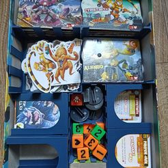 IMG20240406155817.jpg Printable Board Game Insert Organizer King of Tokyo: Monster Box with expansions