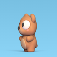 Cod39-Bear-Big-Eyes-2.png Fichier 3D Bear Big Eyes・Plan imprimable en 3D à télécharger