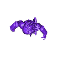 Mesh_1.stl Archivo STL gratis Predator・Modelo imprimible en 3D para descargar