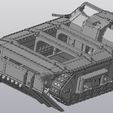 Screenshot_211.jpg STL file Ancient monster transporter・Template to download and 3D print