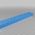 TIltedText_Birthday.png Geschnittener und gekippter Text V2 - anpassbar