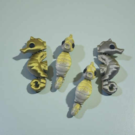 Seahorse - FlexiPetz