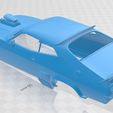 foto 4.jpg Falcon GT Coupe Interceptor Mad Max 1979 Printable Body Car