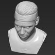 15.jpg Rafael Nadal bust 3D printing ready stl obj formats