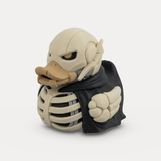 General Grievous Rubber Duck - Character Figurine