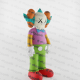 0033.png Kaws Krusty the Clown