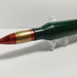 IMG_20230316_115507.jpg Bullet pen 14.5 mm KPVT ammo
