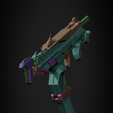 Sombra_16_High.png STL-Datei Overwatch 2 Sombra Gun für Cosplay・3D-druckbares Design zum Herunterladen
