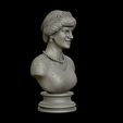05.jpg Princess Diana 3D model ready to print