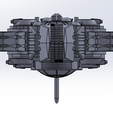 Last_Exile_Impetus_05.png Impetus (1:5000) of the Ades Federation in the Last Exile, Fam the Silver Wing.