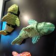 20240228_135621.jpg Flexi Koi fish magnet - print in place - articulated toy - refrigerator magnet