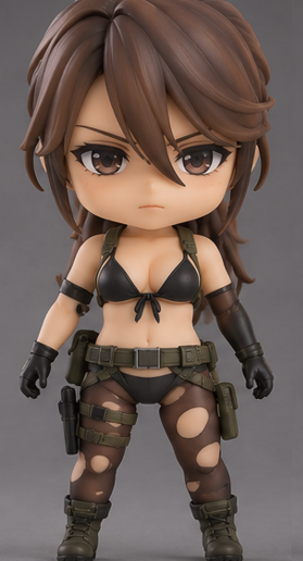 Quiet MGSV
