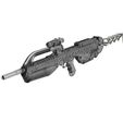 Keychain_BR55_1.3323.jpg Pacote de chaveiros Halo - 13 modelos para impressão - STL - Uso comercial