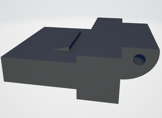 CS Kochsysteme Pump jug 5L Hinged attachment for lid