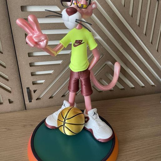 pantera-rosa-urban-vibes-make-2.jpg Pink Panther Urban Vibes Fanart - (Multiparts / 3MF)