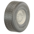 Conti-HAC3-v174.png Truck Tyre Continental HAC3 445/65R22,5 1/24 scale