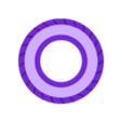 BILLE-PNEU-A15-5.STL TIRE BALL ( Key ring )