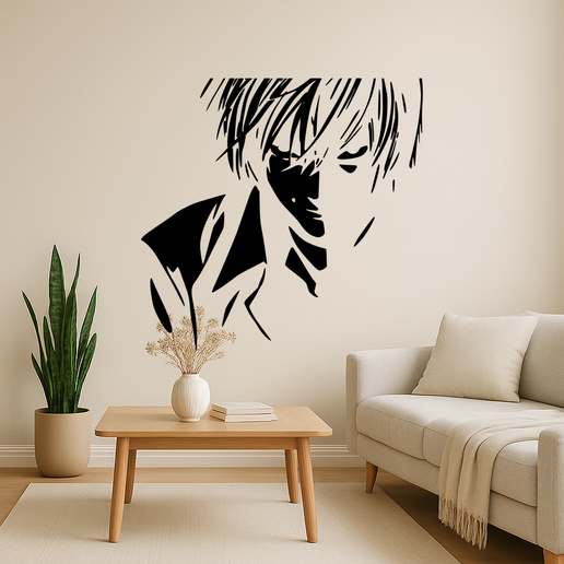 Death Note Death Notes Lock