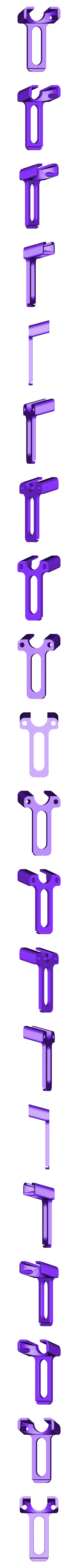 Support Photo Spot petit 2,75.stl Photo holder with spotlight