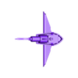 flying_benchy_hard.stl Flying Benchy
