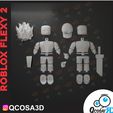ROBLOX-DESPIECE-FLEXY-2.jpg ROBLOX - COMBO 2