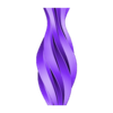Spiral Vase by Slimprint - VM.stl Spiral Vase, Vase mode & Shelled STL | Slimprint